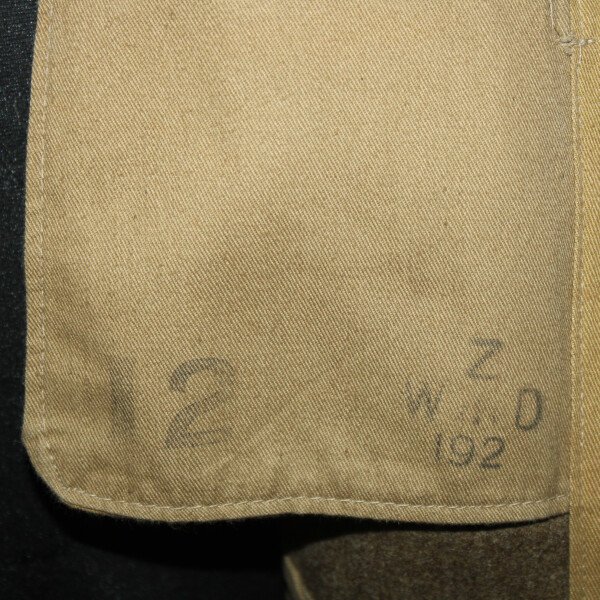 Battle dress P40 T-12