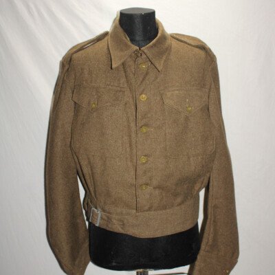 Battle dress P40 T16