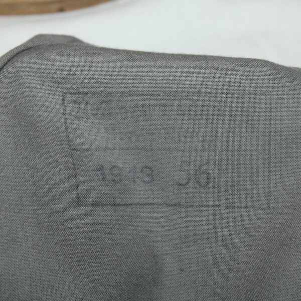 Casquette m43 officier luft