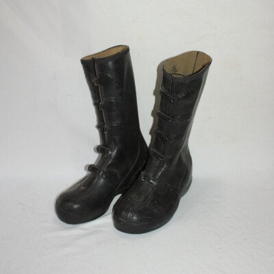 Overshoes
