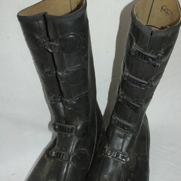 Overshoes