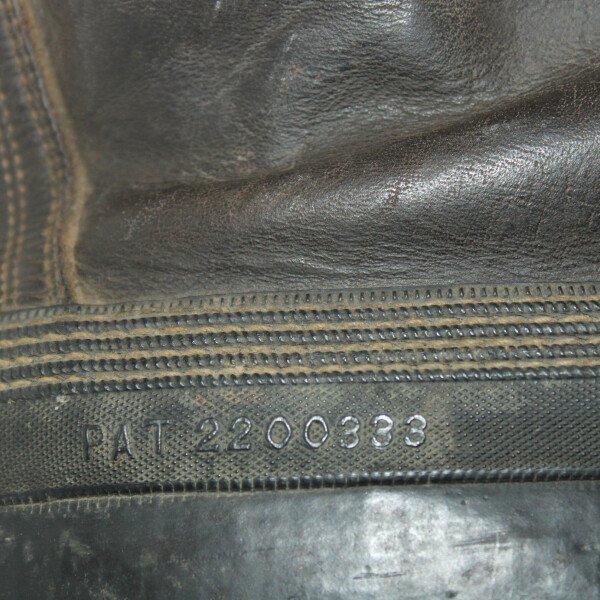 Shoe pac high