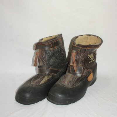Bottes de vol A-1