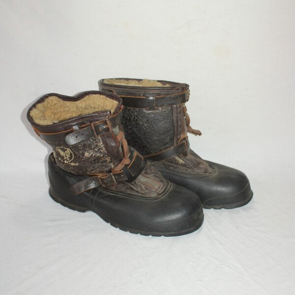 Bottes de vol A-1