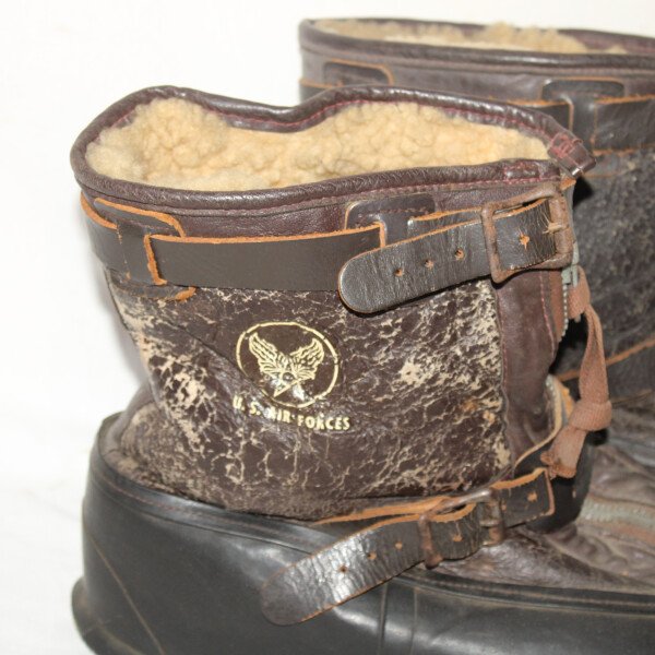 Bottes de vol A-1