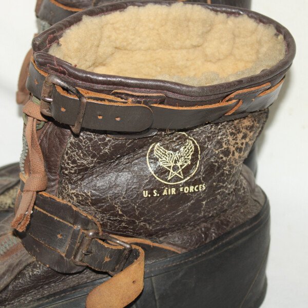 Bottes de vol A-1