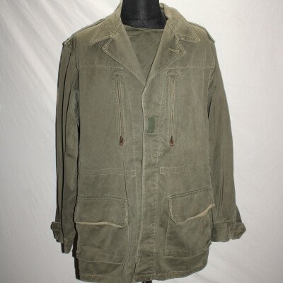 Veste satin 300