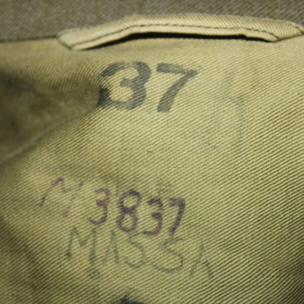 Veste m-1940 37L