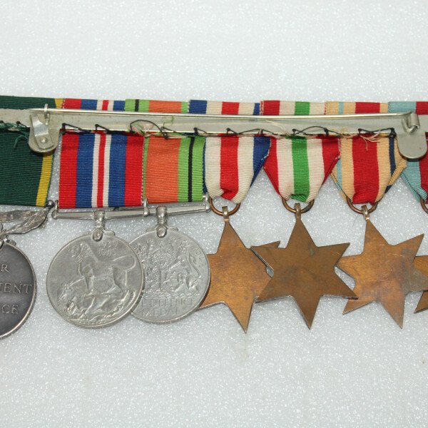 Médailles cpl boyce