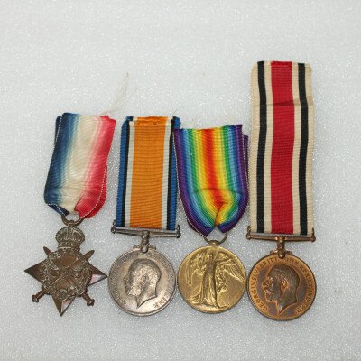 Médailles ASC