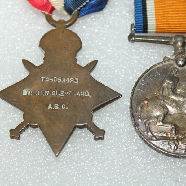 Médailles ASC