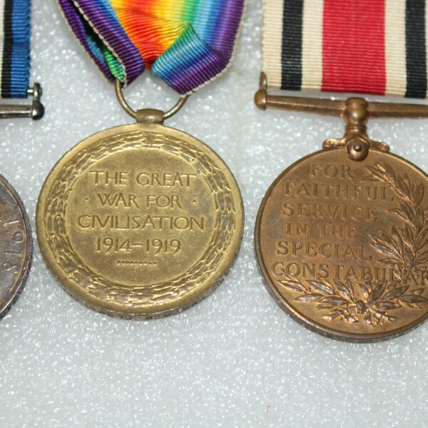 Médailles ASC