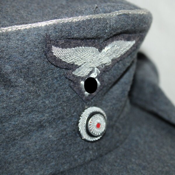 Casquette m43 officier luft