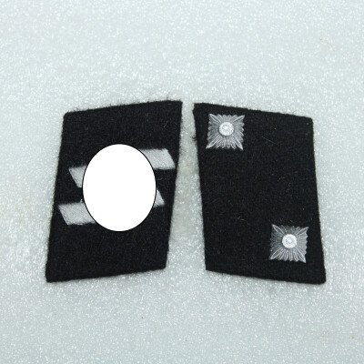 pattes de col d'Oberscharführer
