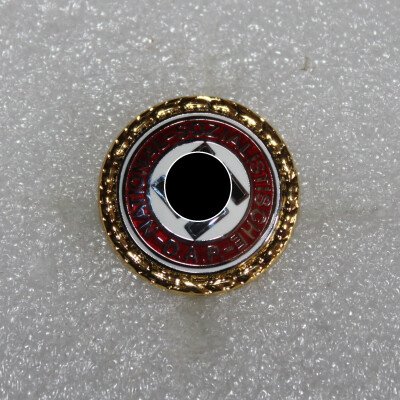 broche du parti version Or