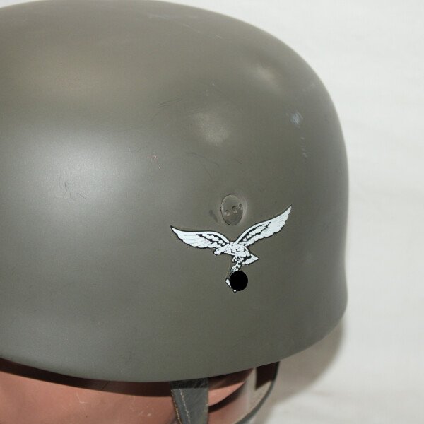 Casque M38 fallschirmjager