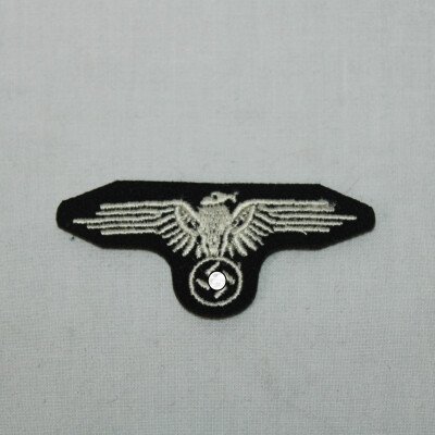 aigle de calot troupe Waffen SS
