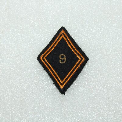 Losange mle 45 9e RCP cadre