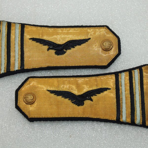 Pattes d'épaule LCL AA
