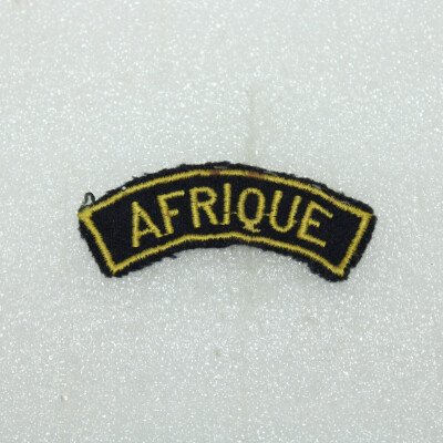 Banane Afrique