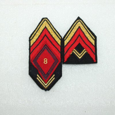 Losange brigadier chef 8e RA