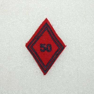 Losange 50e RA