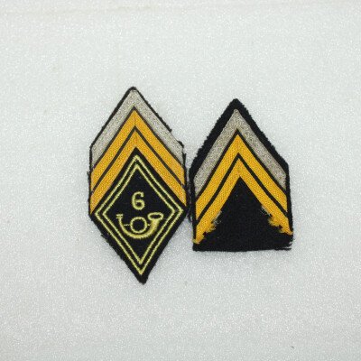 Losange mle 45brigadier chef 6e BCA