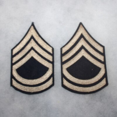 Chevron T/SGT MDL 42