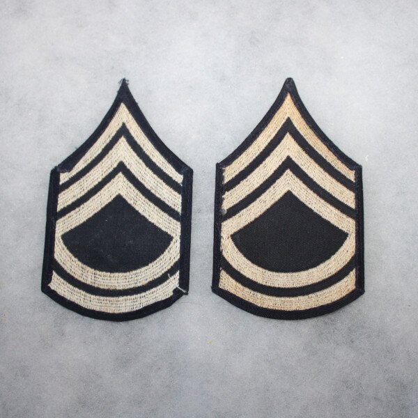 Chevron T/SGT MDL 42