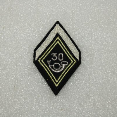 Losange sergent 30e BCP