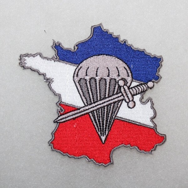 patch bataillon de choc