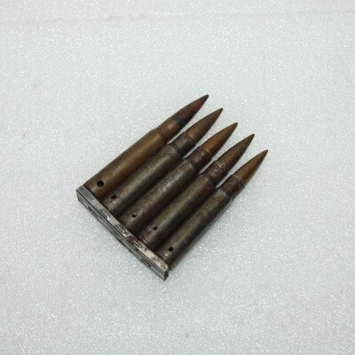 Clip mauser 98