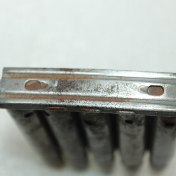 Clip mauser 98k
