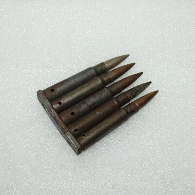 Clip mauser 98k