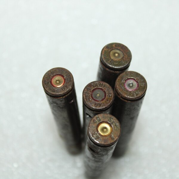 Clip mauser 98k