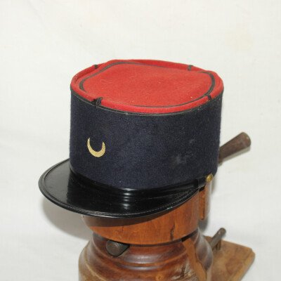 Képi Zouaves