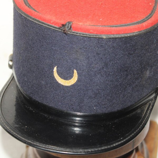 Képi Zouaves