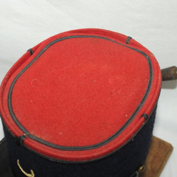 Képi Zouaves
