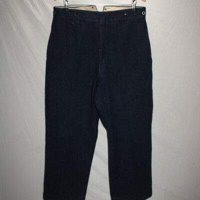 Pantalon infanterie coloniale
