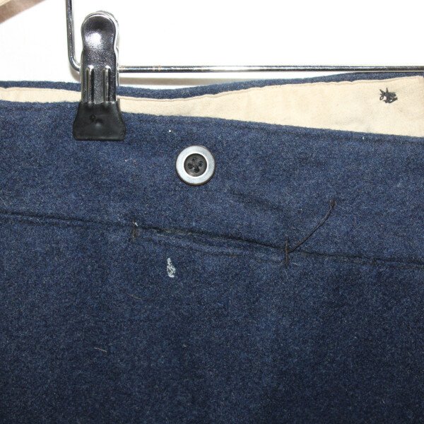Pantalon infanterie coloniale