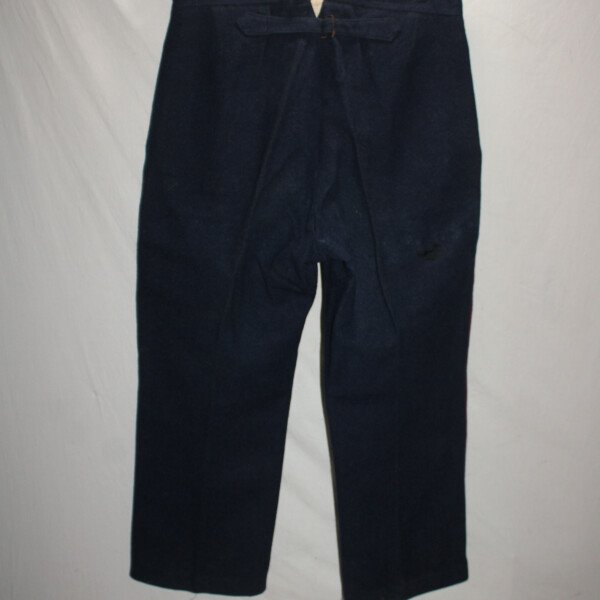 Pantalon infanterie coloniale