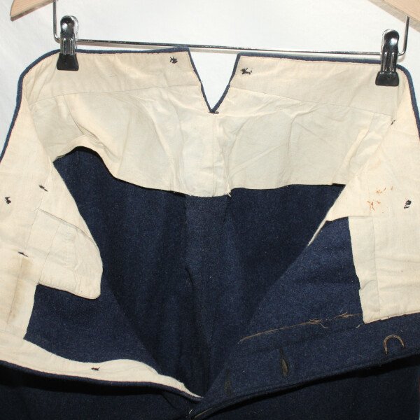 Pantalon infanterie coloniale
