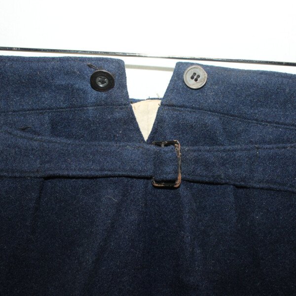 Pantalon infanterie coloniale