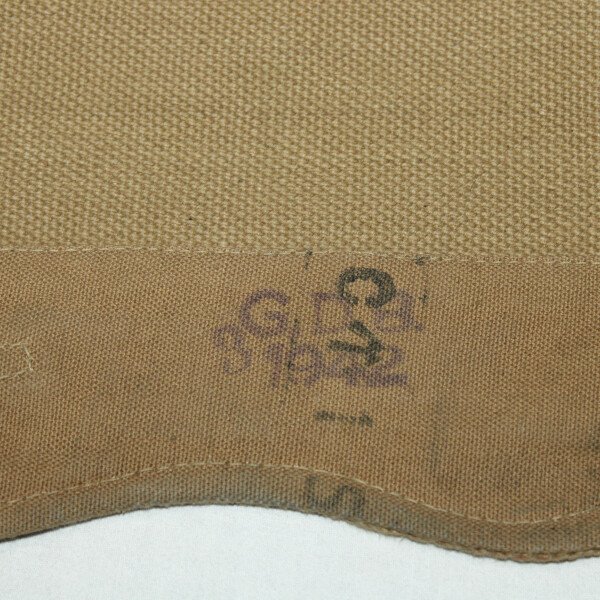 Guêtre anglaise 1942