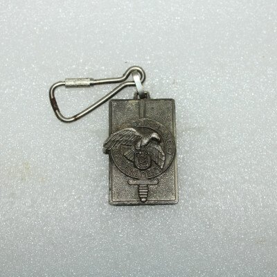 Porte clef CEC 9e zouaves