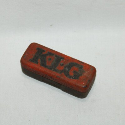 Boite bougie KLG