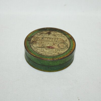 Pate pectorale balsamique