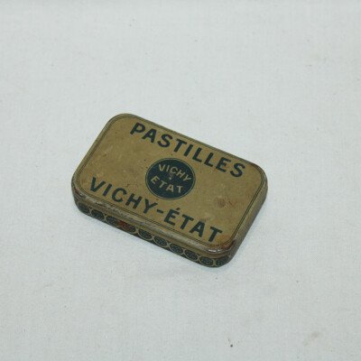 Pastilles Vichy