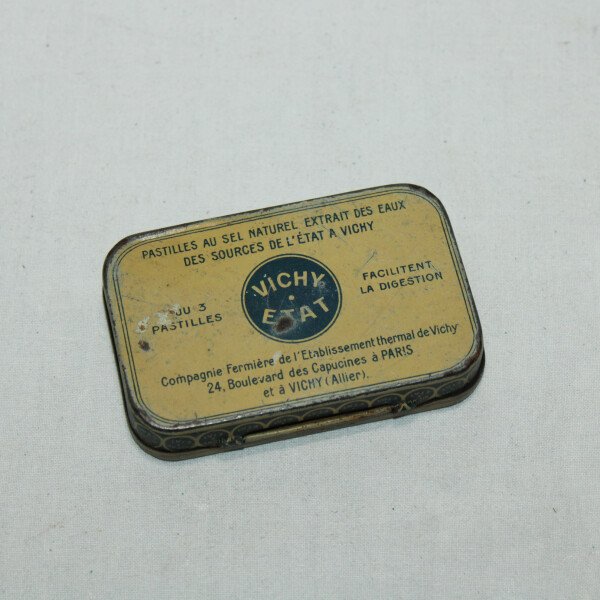 Pastilles Vichy