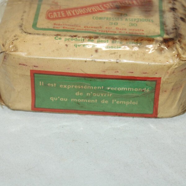 Pansement Froget